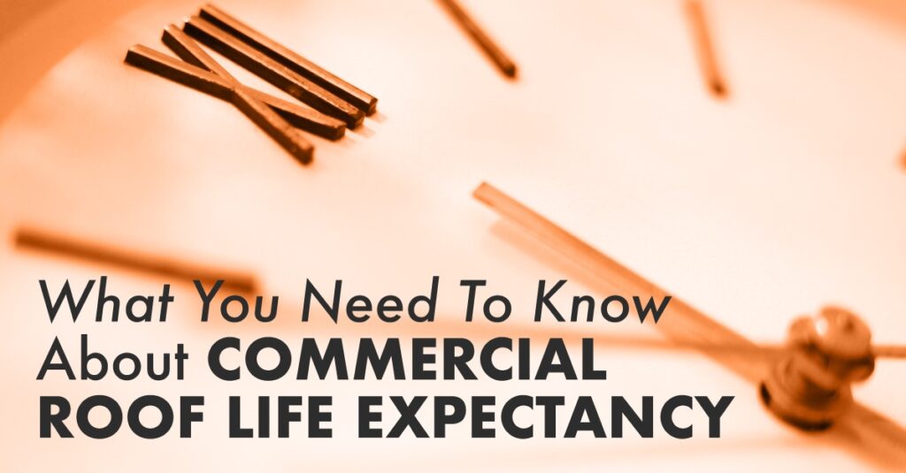 What You Need To Know About Commercial Roof Life Expectancy