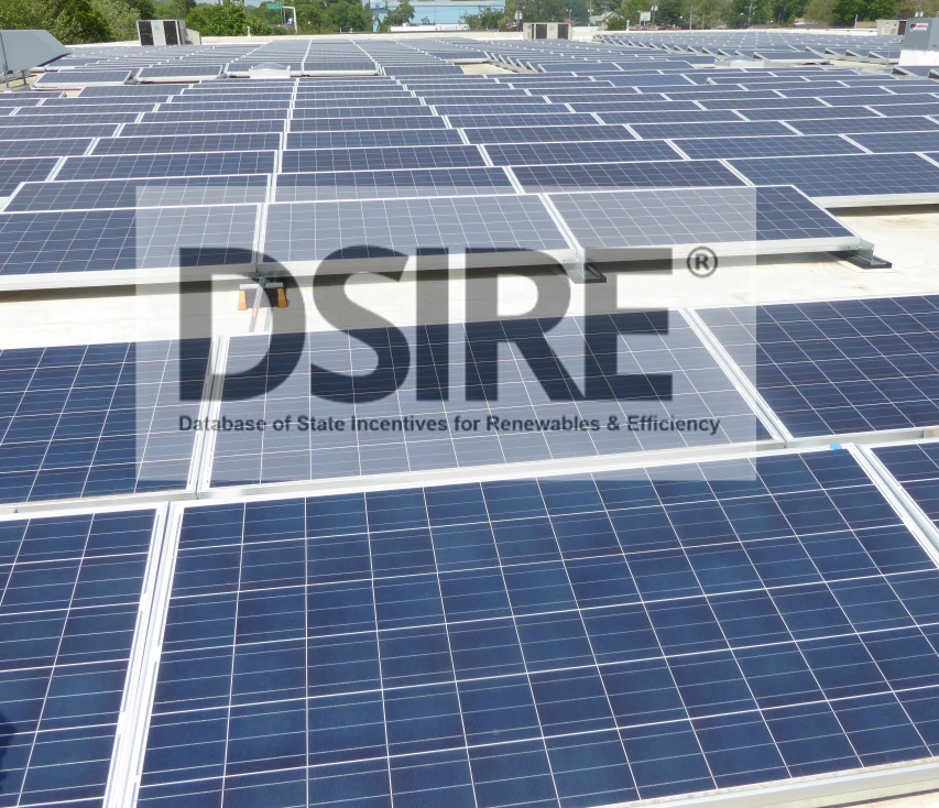 DSIRE (Database of State Incentives for Renewables and Efficiency) logo