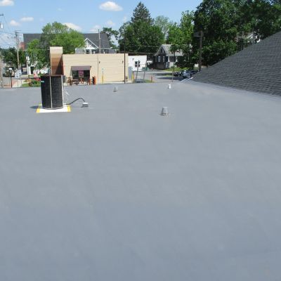 Roof Replacement Gallery