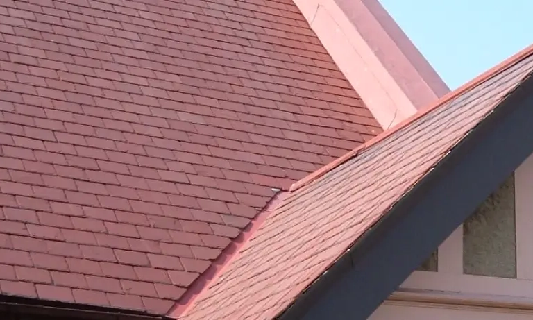 Slate Tile Roofing in White Plains, NY